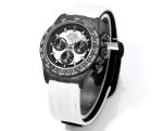 Rolex mechanical watch Daytona carbon fiber custom edition 40mm watch - Image 2