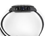 Rolex mechanical watch Daytona carbon fiber custom edition 40mm watch - Image 5