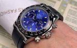 Rolex mechanical watch Daytona gem blue 40mm watch - Image 4