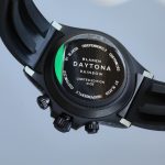 Rolex Mechanical Watch Daytona Tiffany Collaboration 40mm Watch Carbon Black Series - Image 5