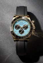 Rolex mechanical watch Daytona Tiffany & Co. 40mm watch M126518LN-0014