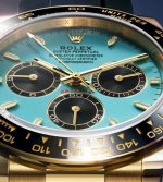 Rolex mechanical watch Daytona Tiffany & Co. 40mm watch M126518LN-0014 - Image 2