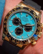 Rolex mechanical watch Daytona Tiffany & Co. 40mm watch M126518LN-0014 - Image 11