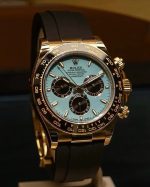 Rolex mechanical watch Daytona Tiffany & Co. 40mm watch M126518LN-0014 - Image 13