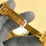 Rolex mechanical watch Daytona rose gold dial 40mm watch - Image 5