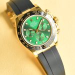 Rolex mechanical watch Daytona green dial 40mm watch - Image 4