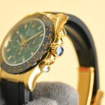 Rolex mechanical watch Daytona green dial 40mm watch - Image 5
