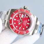 Rolex Diver sub Series Mechanical Clock Submarine Crew Celebrates 70th Anniversary - Image 4