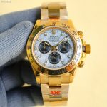 Rolex Daytona Meteorite Grey Plate 40mm Mechanical Watch - Image 2
