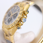 Rolex Daytona Meteorite Grey Plate 40mm Mechanical Watch - Image 3