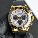 Rolex Daytona Meteorite Grey Plate 40mm Mechanical Watch m116519
