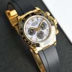 Rolex Daytona Meteorite Grey Plate 40mm Mechanical Watch m116519 - Image 2
