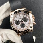 Rolex Daytona Meteorite Grey Plate 40mm Mechanical M116519 Rose Gold