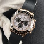 Rolex Daytona Meteorite Grey Plate 40mm Mechanical M116519 Rose Gold - Image 2