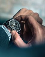 Speedmaste 50th Anniversary Le Modé 42mm OMEGA Watch Stainless Steel - Image 4