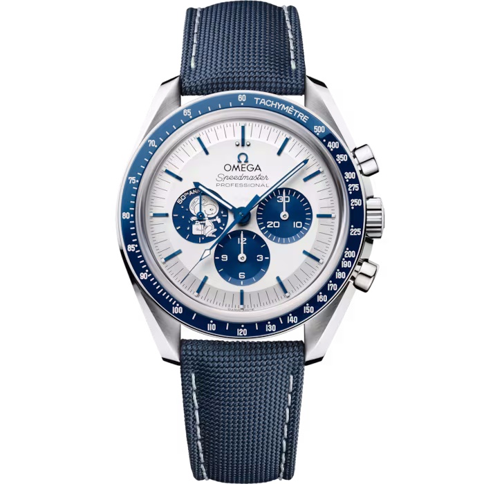Speedmaster 50周年を記念モデル 42 mm OMEGA時計 Speedmaste 50th Anniversary Le Modèle 42mm OMEGA Watch - Image 1