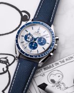 Speedmaste 50th Anniversary Le Modèle 42mm OMEGA Watch - Image 6
