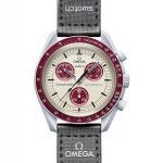 SWATCH x OMEGA: Mission to Pluto