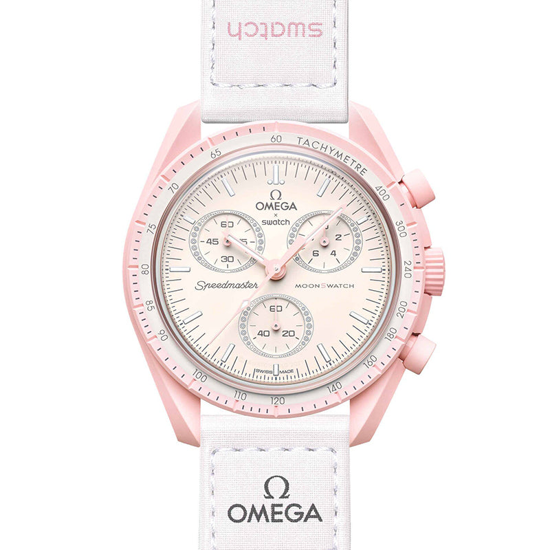 SWATCH x OMEGA 時計 MISSION TO VENUS SWATCH x OMEGA Mission to Venus - Image 1