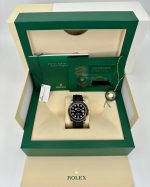 New 2024 Rolex Yacht Master 42mm 226658 Gold Oyster Flex Black Dial Rolex - Image 10