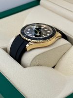 New 2024 Rolex Yacht Master 42mm 226658 Gold Oyster Flex Black Dial Rolex - Image 7