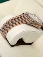 New 2024 Rolex Day Date 228235 Presidential Rose Gold White Dial Rolex - Image 5