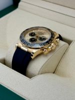 New 2024 Rolex Daytona 40mm 126518LN Oyster Flex Champagne Dial Rolex - Image 6