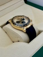 New 2024 Rolex Daytona 40mm 126518LN Oyster Flex Champagne Dial Rolex - Image 7