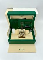 New 2024 Rolex Daytona 40mm 126503 Two Tone Champagne Dial Rolex - Image 12