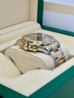 New 2024 Rolex Daytona 40mm 126503 Two Tone Champagne Dial Rolex - Image 8