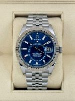 New 2024 Rolex Sky Dweller 42mm 336934 Jubilee Blue Dial Rolex