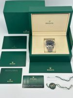 New 2024 Rolex Sky Dweller 42mm 336934 Jubilee Blue Dial Rolex - Image 11