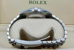 New 2024 Rolex Datejust 41mm 126334 Stainless Steel Jubilee Green Dial Rolex - Image 9