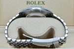 New 2024 Rolex Datejust 41mm 126334 Stainless Steel Jubilee Green Dial Rolex - Image 10