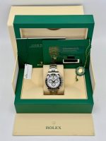 New 2025 Rolex Daytona 40mm 126500LN Stainless Steel Panda Dial Rolex - Image 13