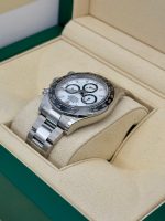 New 2025 Rolex Daytona 40mm 126500LN Stainless Steel Panda Dial Rolex - Image 8