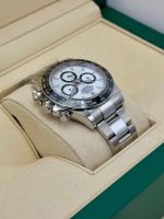 New 2025 Rolex Daytona 40mm 126500LN Stainless Steel Panda Dial Rolex - Image 9