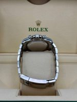 New 2025 Rolex Daytona 40mm 126500LN Stainless Steel Panda Dial Rolex - Image 10