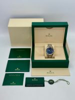 2023 Rolex Sky Dweller 42mm 326934 Oyster Blue Dial Rolex - Image 10