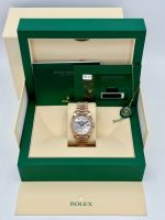 New 2024 Rolex Day Date 40mm 228235 Rose Gold MOP Dial Rolex - Image 13