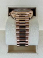 New 2024 Rolex Day Date 40mm 228235 Rose Gold MOP Dial Rolex - Image 5