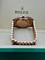 New 2024 Rolex Day Date 40mm 228235 Rose Gold MOP Dial Rolex - Image 10