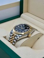New 2025 Rolex Sky Idler 42mm 336933 Jubilee Black Dial Rolex - Image 7