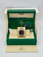 New 2025 Rolex Sky Idler 42mm 336933 Jubilee Black Dial Rolex - Image 9