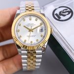 New 2024 Rolex Datejust 36mm 126233 Mother of Pearl Diamond Dial Rolex