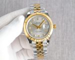 New 2024 Rolex Datejust 36mm 126233 Mother of Pearl Diamond Dial Rolex - Image 3