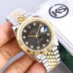 New 2024 Rolex Datejust 36mm 126233 Mother of Pearl Diamond Dial Rolex - Image 6