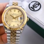 New 2024 Rolex Datejust 36mm 126233 Mother of Pearl Diamond Dial Rolex - Image 10