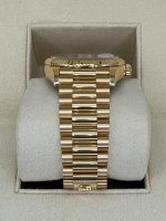 New 2024 Rolex Day Date 36mm 128238 Champagne Diamond Dial Rolex - Image 3