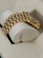 New 2024 Rolex Day Date 36mm 128238 Champagne Diamond Dial Rolex - Image 5
